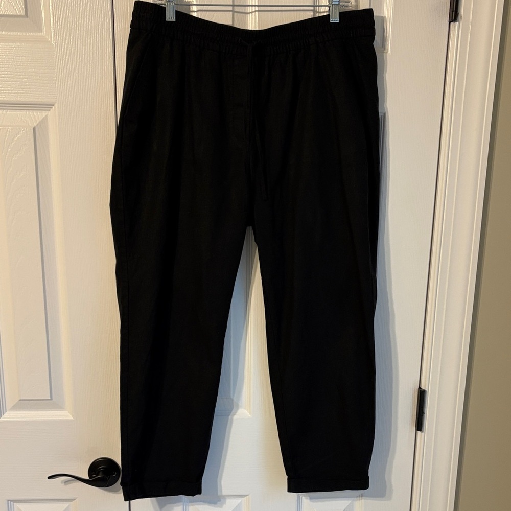 Linen pants